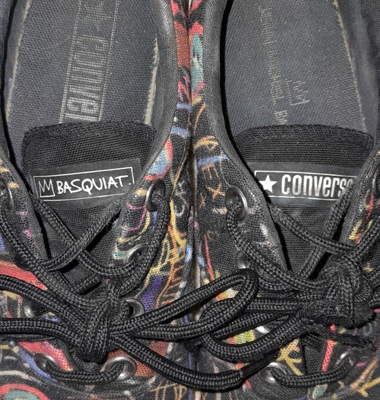 Converse Basquiat - Picture 2 of 6